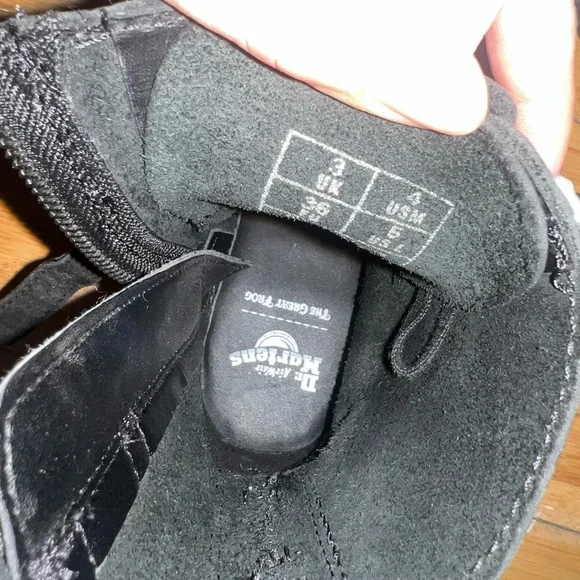 Dr. Martens x The Great Frog Boots - Picture 4 of 4